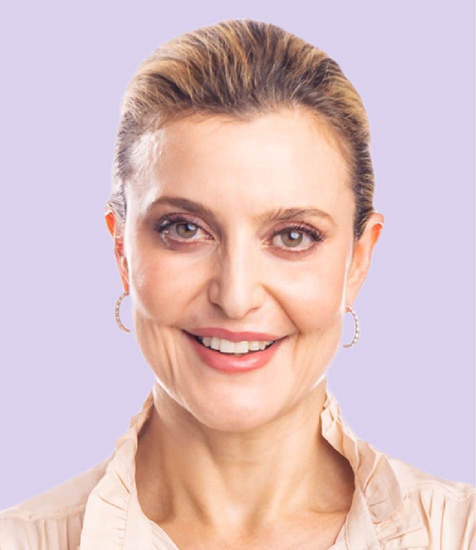 Gabrielle Rabinovitch headshot